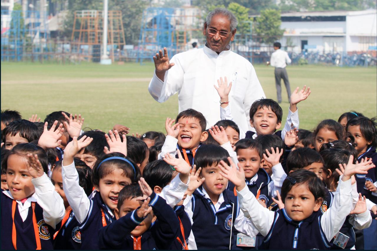 Jagdish Gandhi J&B Academy